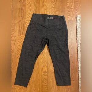 Outdoor Voices Charcoal Leggings